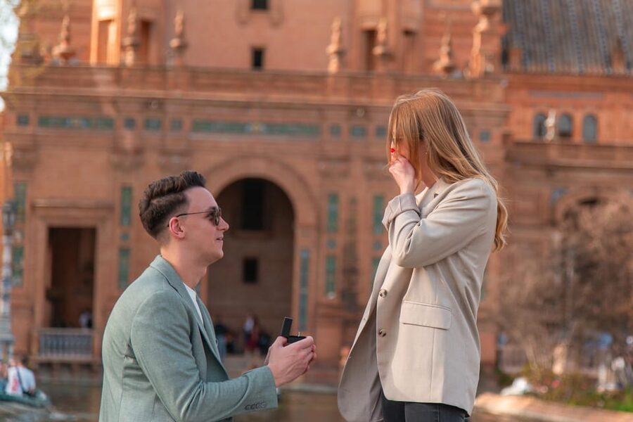 Seville PHOTO WALK - What the $82 price really covers