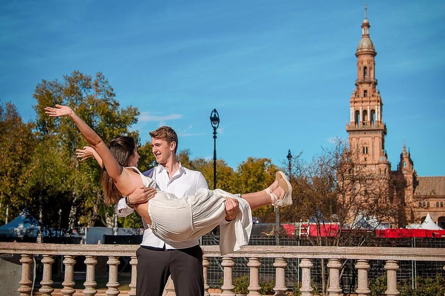 Seville PHOTO WALK - What you can expect after the session