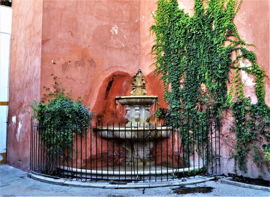 Seville: Plaza de Toros and Barrio Santa Cruz Tour - Starting at Seville’s famous bullring
