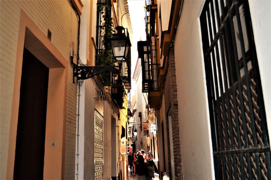 Seville: Plaza de Toros and Barrio Santa Cruz Tour - Why the two stops work together