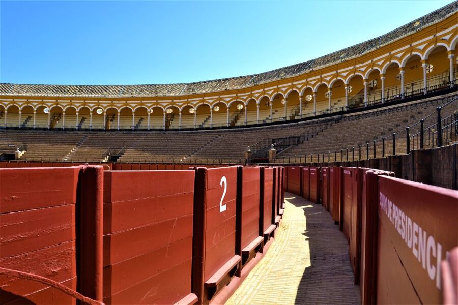 Seville: Plaza de Toros and Museum Guided Tour in Spanish - The Bullfighters’ Chapel