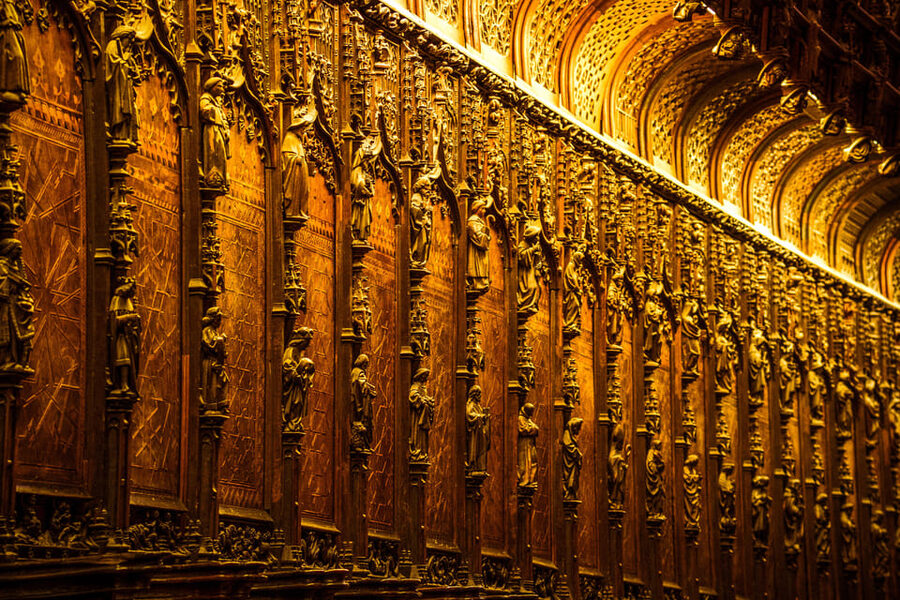 Seville: Priority Access Cathedral, Giralda & Alcázar Tour - FAQ
