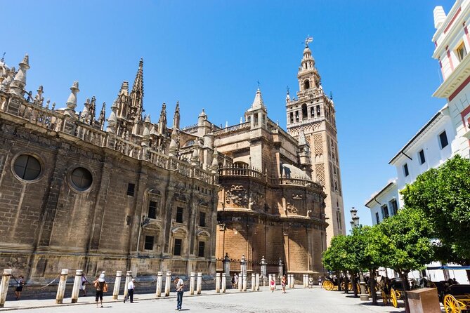 Seville Private City Kickstart Tour - Key points to know before booking