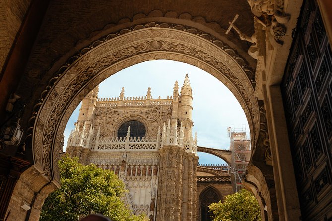 Seville Private City Kickstart Tour - Plaza de España: Seville’s grand opening scene