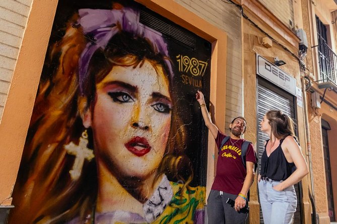 Seville Private City Kickstart Tour - The cathedral area and Seville’s religious power