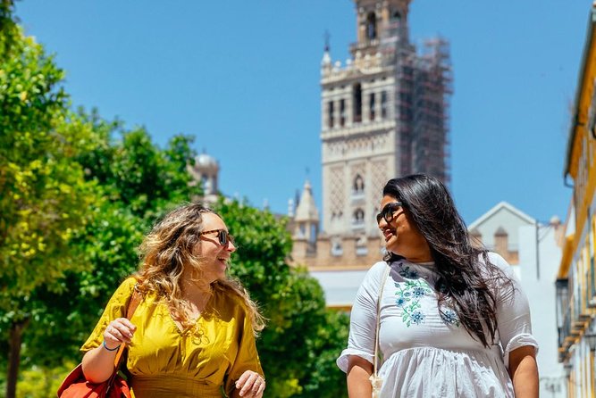 Seville Private City Kickstart Tour - Starting beside Plaza del Triunfo