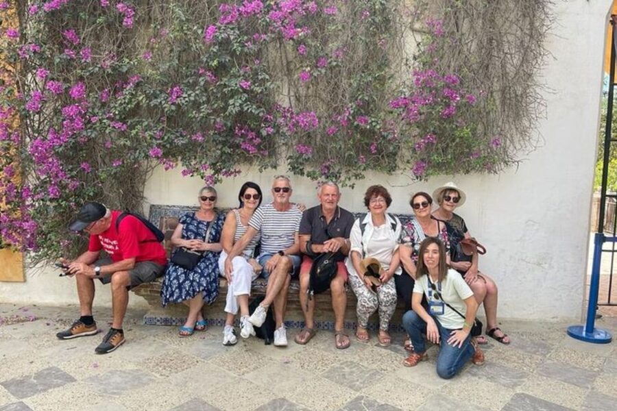 Seville: Private custom tour with a local guide - Walking comfort, pace, and meeting points
