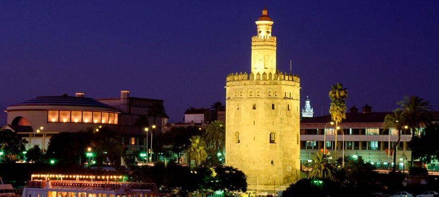 Seville: Private E-Bike City Highlights Tour - Along the Guadalquivir River