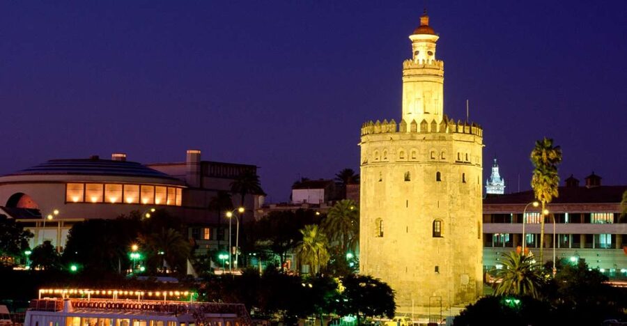 Seville: Private E-Bike City Highlights Tour - Starting near the Cathedral and Alcazar