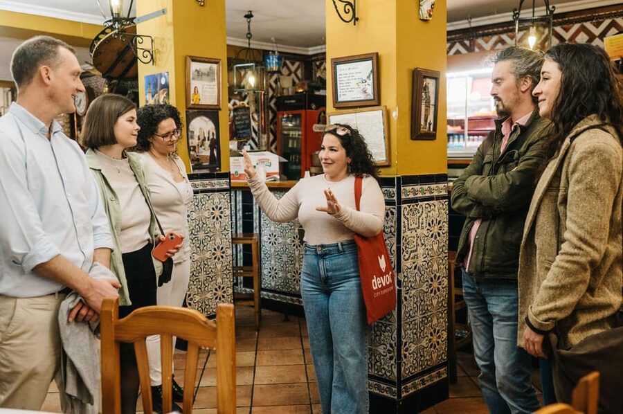 Seville: Private Tapas & History Tour in Triana Neighborhood - Key points about this Triana food walk