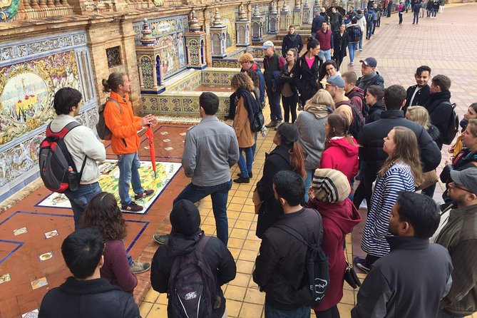 Seville Private Tour to Jewish Quarter and Plaza de Espana - Meeting point, pickup, and the walking demands