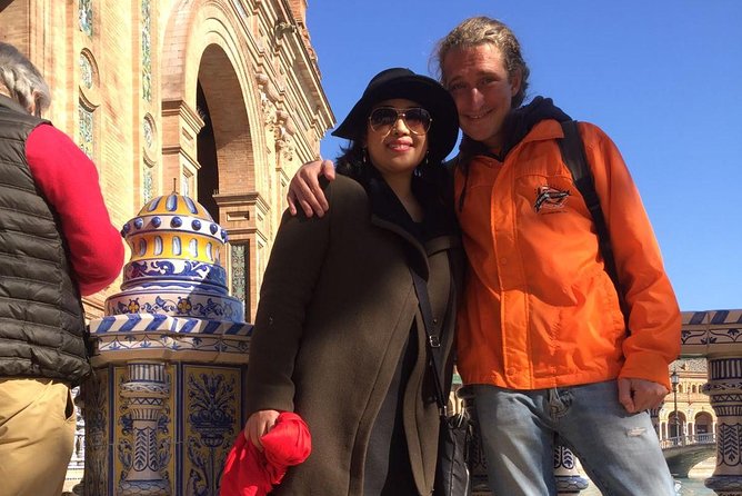 Seville Private Tour to Jewish Quarter and Plaza de Espana - Booking and cancellation details worth noting