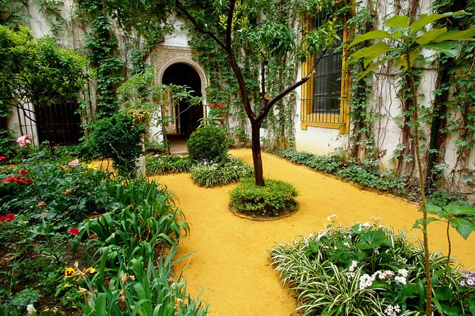 Seville Private Tour to Jewish Quarter and Plaza de Espana - Is $562.15 good value for your group?