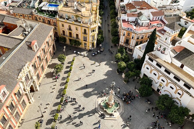 Seville Private Tour with a Local, Highlights & Hidden Gems - Starting beside Seville Cathedral and the Giralda