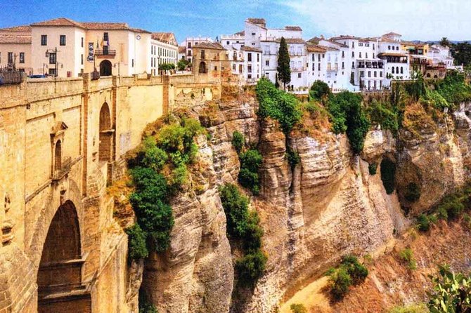Seville Private Transfer to Granada with a Visit to Ronda - The price: convenience versus a cheaper train or bus