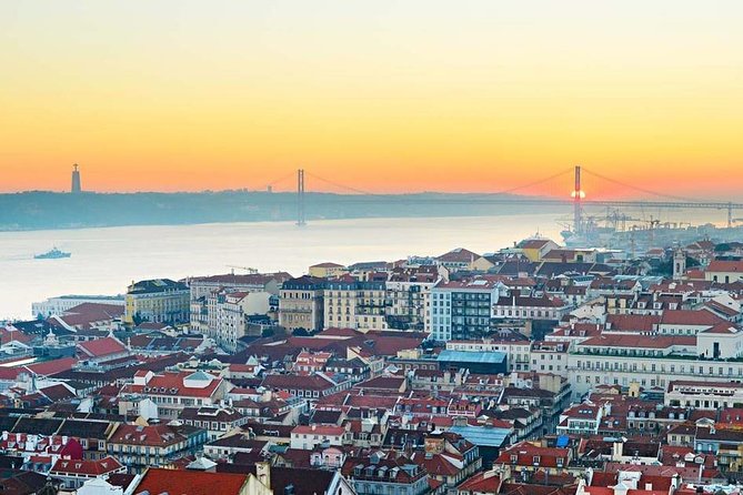 Seville Private transfer to Lisbon with Optional Evora stop - The Great Dolmen of Zambujeiro option