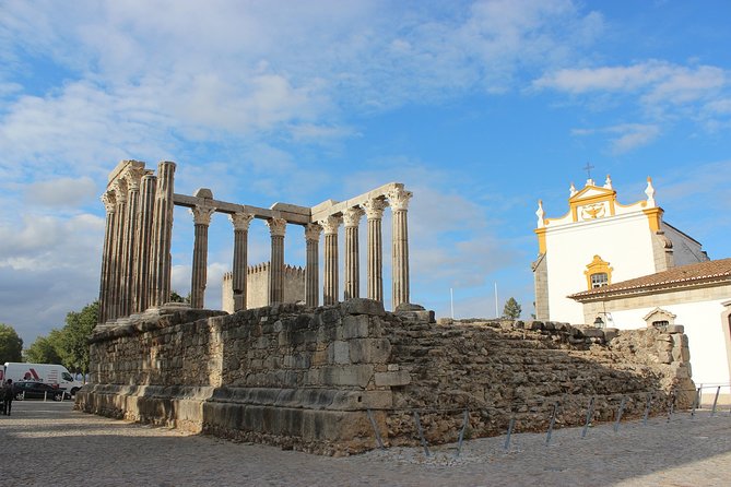 Seville Private transfer to Lisbon with Optional Evora stop - Price, timing, and the value of your day