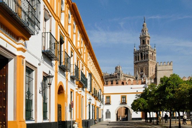 Seville Private Walking Tour with Alcazar & Cathedral Tickets - The Royal Alcazar and its palace gardens