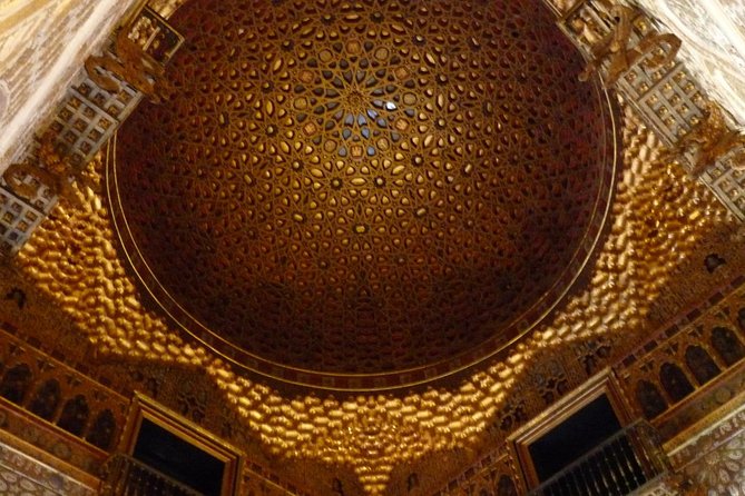 Seville Private Walking Tour with Alcazar & Cathedral Tickets - Flamenco Museum and the afternoon show