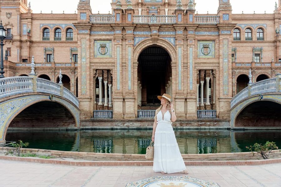 Seville: Professional Photoshoot - Is $88 good value for Seville?