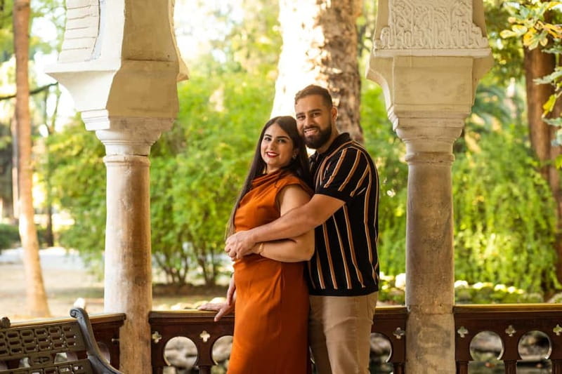 Seville: Professional Photoshoot and Video - Practical preparation for Plaza España