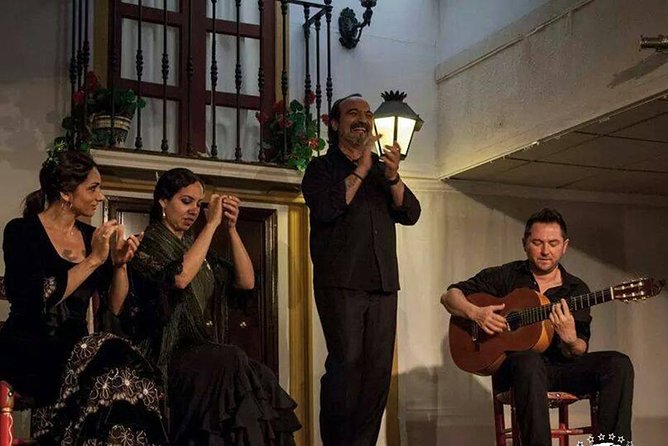 Seville Pure Flamenco Tour - The one-hour unplugged performance