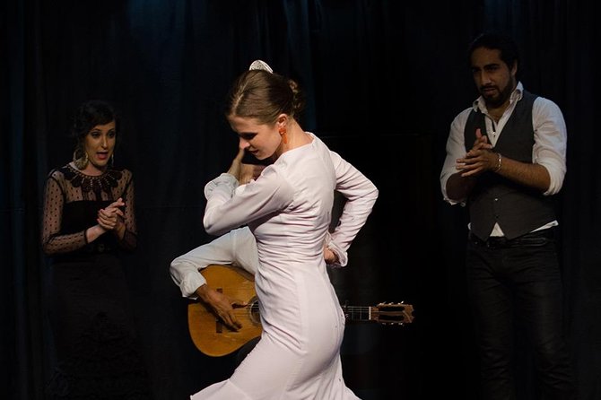 Seville Pure Flamenco Tour - Practical details that affect your evening