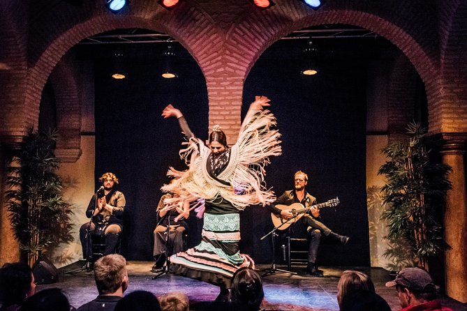 Seville: Puro Flamenco Show - Museo del Baile Flamenco - Entering the Museo del Baile Flamenco