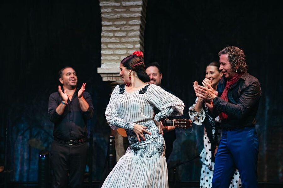 Seville: Puro Flamenco Show with Optional Museum Ticket - Why the setting changes the experience