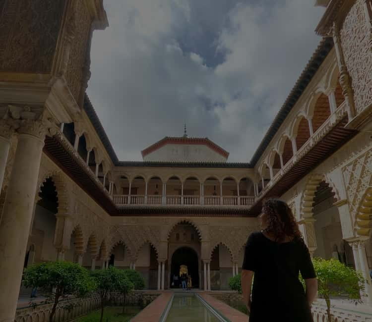 SEVILLE: REAL ALCÁZAR TOUR - Key points at a glance
