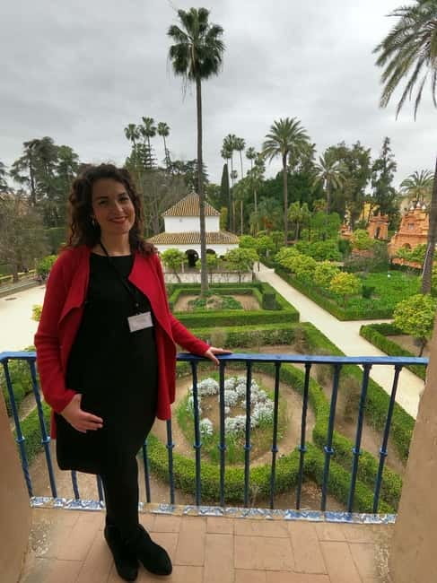 SEVILLE: REAL ALCÁZAR TOUR - Seeing Seville change after 1248