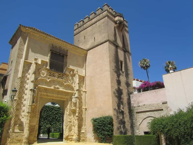 SEVILLE: REAL ALCÁZAR TOUR - $235 for up to 10 people: is it good value?