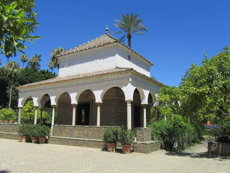 SEVILLE: REAL ALCÁZAR TOUR - What the guide adds to the experience