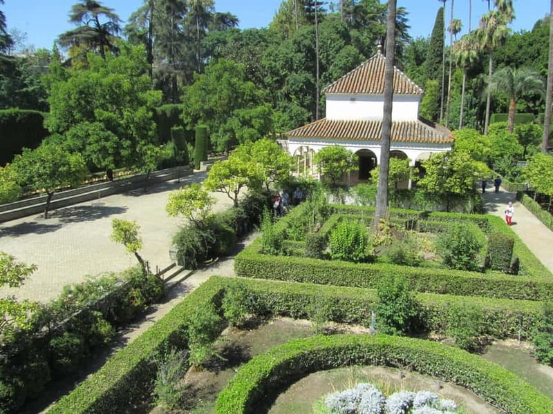 SEVILLE: REAL ALCÁZAR TOUR - Who should book this Alcázar visit?