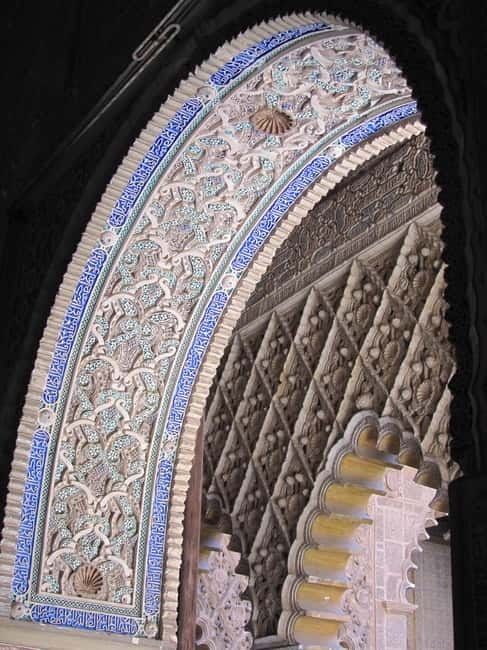 SEVILLE: REAL ALCÁZAR TOUR - Small details that can make the visit easier