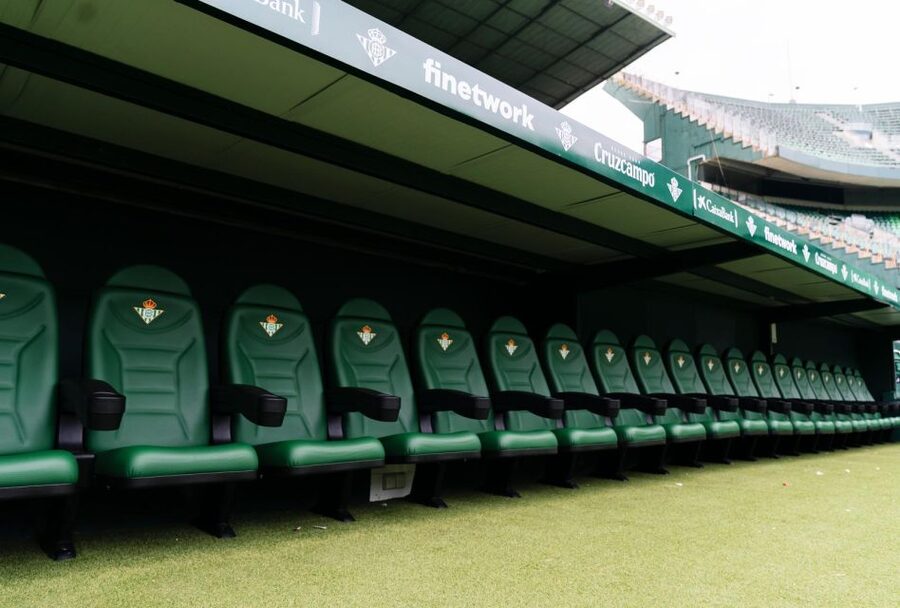 Seville: Real Betis Tour at the La Cartuja Stadium - Key points to know before you book