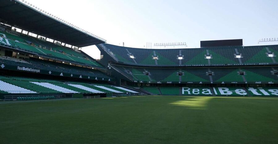 Seville: Real Betis Tour at the La Cartuja Stadium - The exhibition room and more than a century of Betis