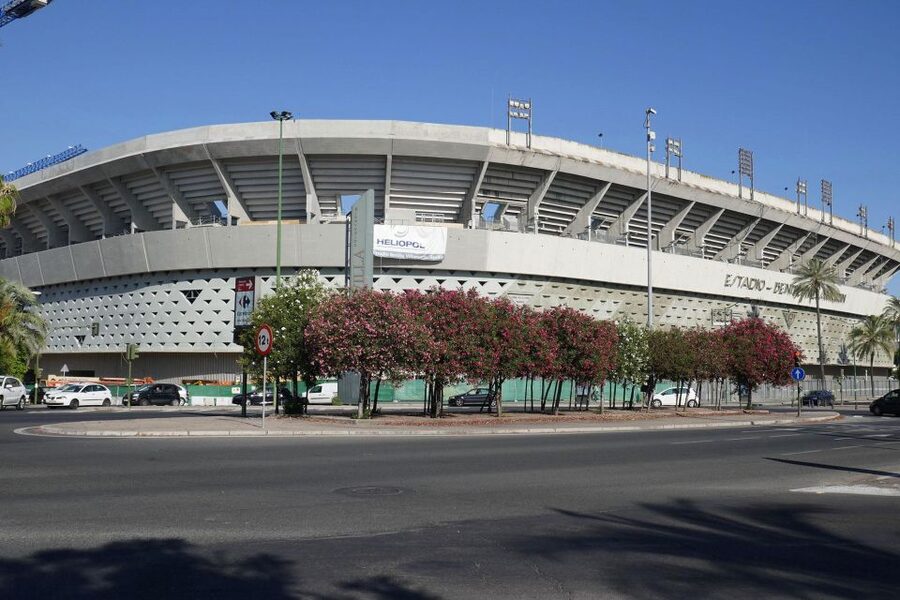 Seville: Real Betis Tour at the La Cartuja Stadium - How much time the tour really takes