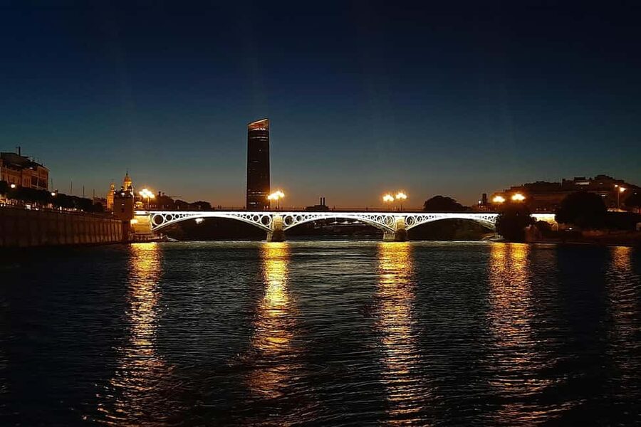 Seville: Restaurant boat ride on the Guadalquivir River with lunch/dinner - Who will enjoy this cruise most?