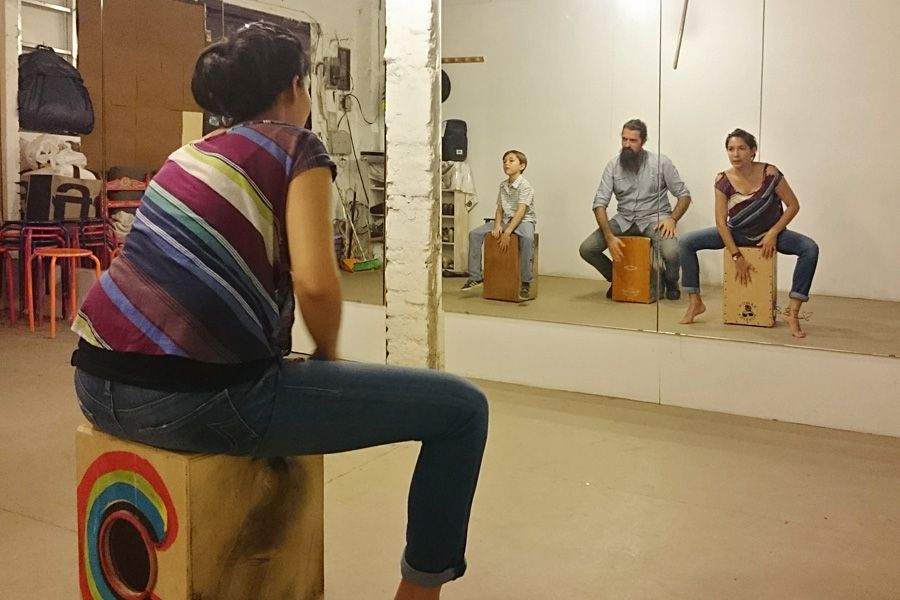 Seville: Rhythm, Beat and the Flamenco Box Drum - Key points at a glance