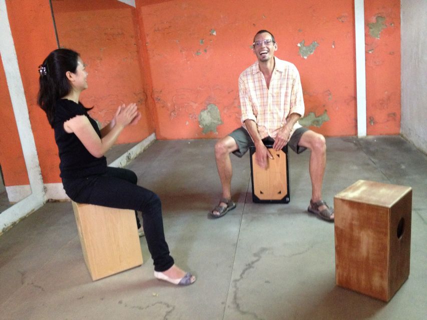Seville: Rhythm, Beat and the Flamenco Box Drum - Why Flamenco Rhythm Matters in Seville