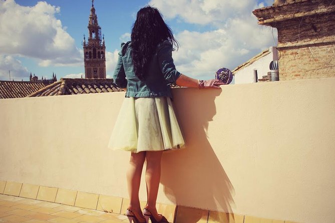 Seville Rooftop Experience - The Guide Matters More Than the Viewpoint