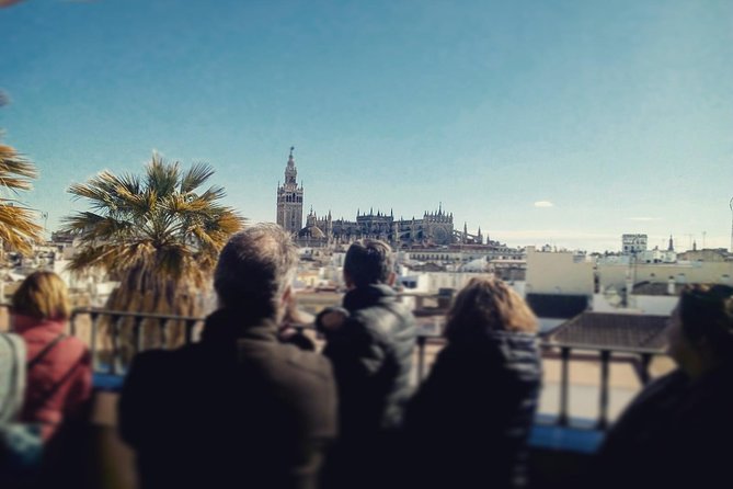 Seville Rooftop Experience - A Small but Important Booking Concern