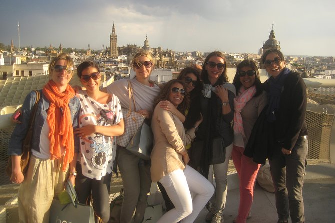 Seville Rooftop Walking Tour - Seeing Seville From Hotel Rooftops