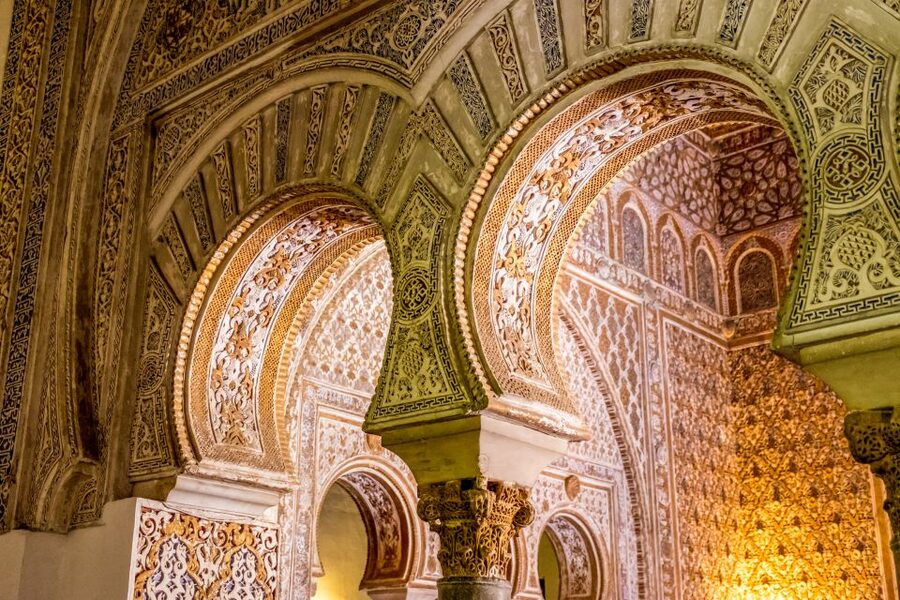 Seville: Royal Alcázar Entry Ticket - Game of Thrones locations, with or without the fandom