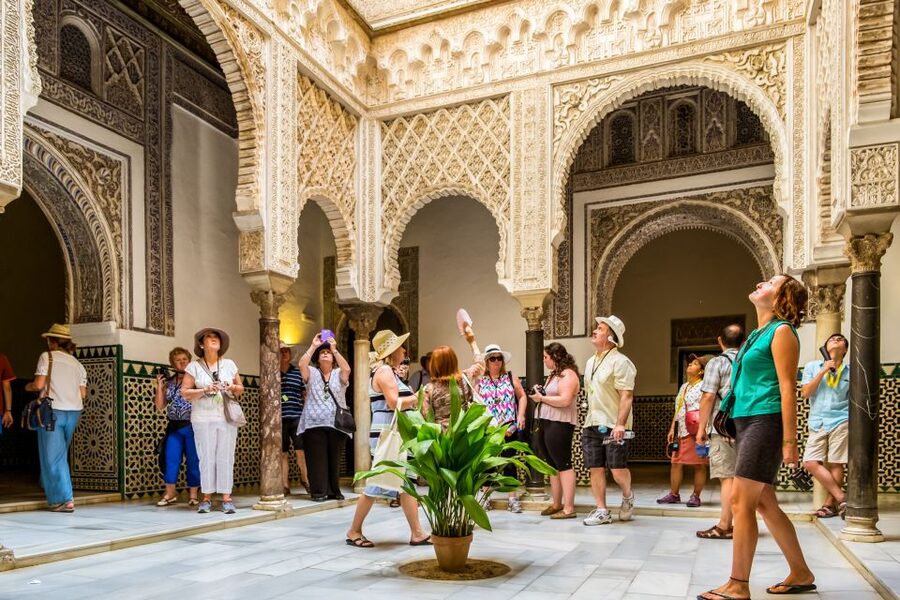 Seville: Royal Alcázar Entry Ticket - Is the $23 ticket good value?