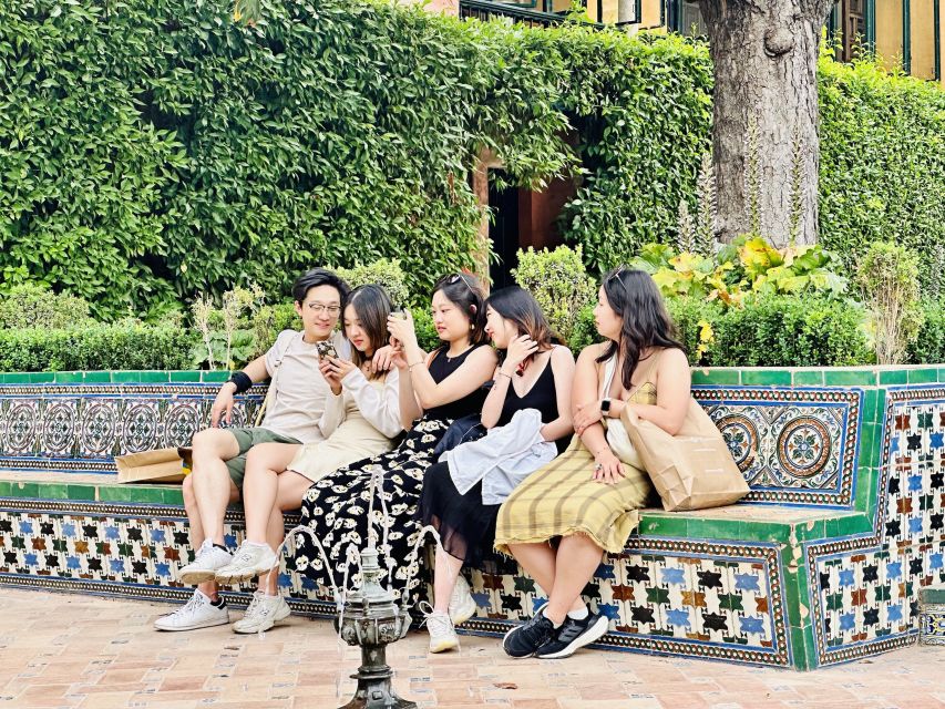 Seville: Royal Alcazar Guided Tour - Key points to know before you book