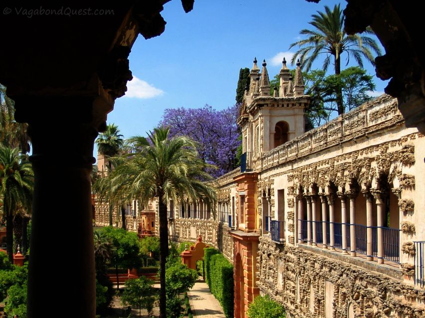 Seville Royal Palace and Game of Thrones Tour - Key points to know before booking