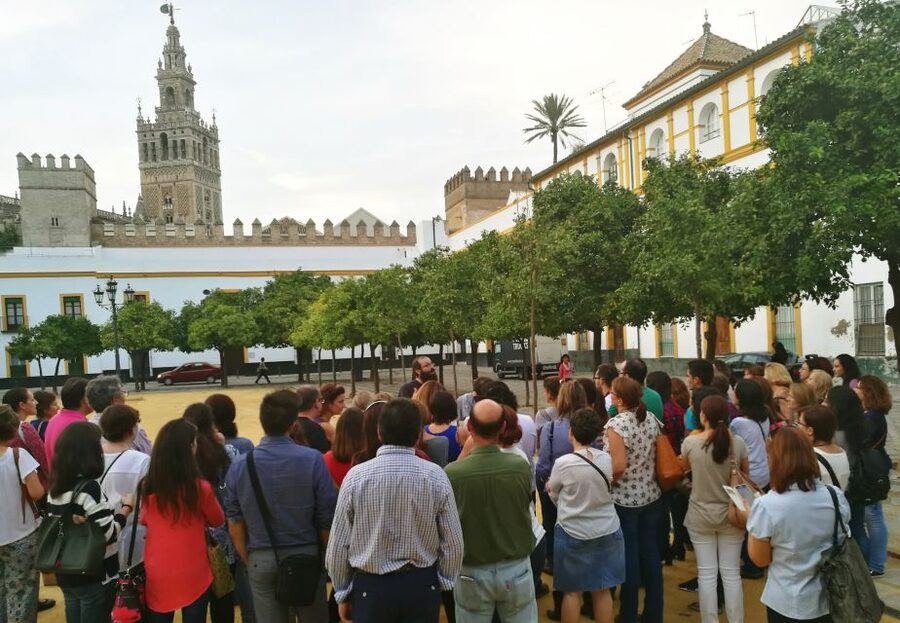 Seville Royal Palace and Game of Thrones Tour - Why Dorne works so well at Seville’s Alcázar