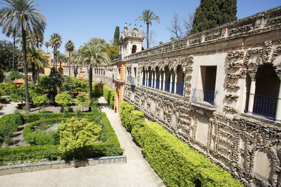 Seville Royal Palace and Game of Thrones Tour - Walking, timing, and what to bring
